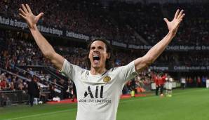 Edinson Cavani (Paris Saint-Germain): Wie die Gazetta dello Sport berichtet, soll der Uruguayer nach Saisonende einen Dreijahresvertrag bei Beckhams Klub unterschreiben. Cavanis Vertrag bei PSG endet im Sommer 2020.