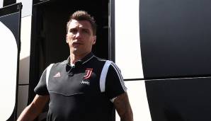 Mario Mandzukic (Juventus Turin): Hat es nicht in den CL-Kader von Juve geschafft und will den Verein angeblich verlassen. Zuletzt war von einem angeblichen Interesse aus den Emiraten die Rede, die AS bringt nun den Beckham-Klubs ins Spiel.