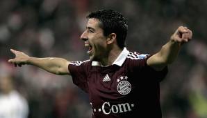 Platz 11: u.a. Roy Makaay (Deportivo La Coruna, FC Bayern München) - 8 Dreierpacks