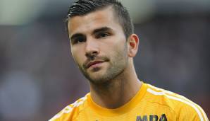 Platz 20: Anthony Lopez (Olympique Lyon) - 83 Spiele zu Null.