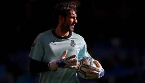 Platz 23: u.a. Diego Lopez (FC Villarreal, FC Sevilla, Real Madrid, AC Milan, Espanyol Barcelona) - 80 Spiele zu Null.