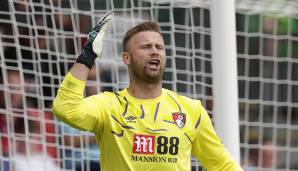 Platz 38: Artur Boruc (AC Florenz, FC Southampton, AFC Bournemouth) - 62 Spiele zu Null.