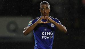 PLATZ 41: YOURI TIELEMANS (Leicester City) - 78,2 Millionen Euro.