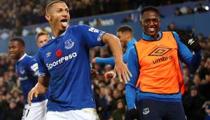 PLATZ 26: RICHARLISON (FC Everton) - 97,6 Millionen Euro.