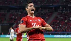 ROBERT LEWANDOWSKI vom FC Bayern zum FC Barcelona (2022): Zahavis neuestes Meisterstück. Für 45 Mio. Euro und 5 Mio. potenzielle Boni soll der Pole zu Barca wechseln. Zahavi telefonierte dafür bis tief in die Nacht mit beiden Vereinen.