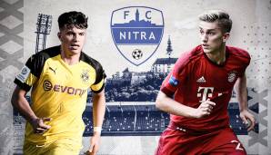 Der FC Nitra verstärkte sich in der Winterpause mit etlichen ehemals in Deutschland aktiven Spielern: unter anderem mit Sinan Kurt (ehemals FC Bayern München) und Ramzi Ferjani (ehemals Borussia Dortmund).