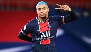 STURM - KYLIAN MBAPPE (Paris Saint-Germain)