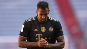 Jerome Boateng wird mit dem FC Sevilla in Verbindung gebracht.