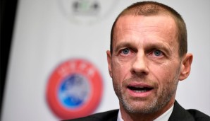 UEFA, Aleksander Ceferin, WM