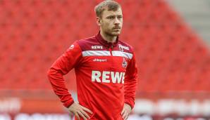 Max Meyer während seiner Zeit beim 1. FC Köln.