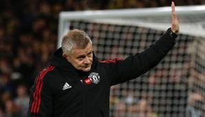 Der Druck auf Ole Gunnar Solskjaer war nun, nachdem sich Manchester United gegen Kellerkind FC Watford (1:4) blamiert hat, wohl zu groß. Auf Twitter trendet bereits der Hashtag "OleOut". SPOX zeigt eine Auswahl an Netzreaktionen.