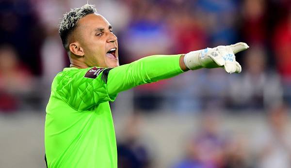 Wurde einst als Neuzugang beim FC Bayern München verkündet: Keylor Navas.