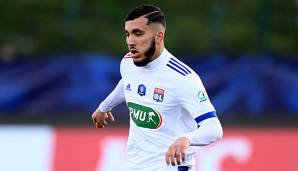 Platz 6: RAYAN CHERKI (Olympique Lyon)