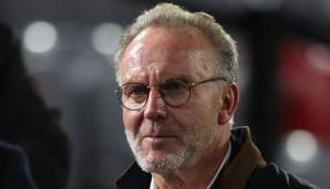 Karl-Heinz Rummenigge war bis 2021 Vorstandsvorsitzender des FC Bayern.