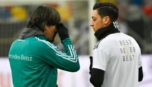 Jogi Löw und Mesut Özil finden wieder zusammen: Das Imperium schlägt zurück.