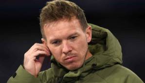 Nagelsmann, FC Bayern