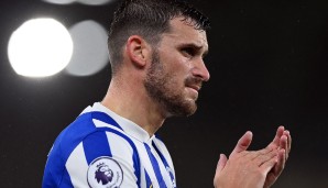 Pascal Groß, Brighton & Hove Albion