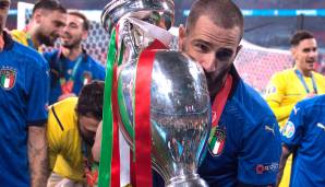 ABWEHR: LEONARDO BONUCCI (Juventus/Italien)