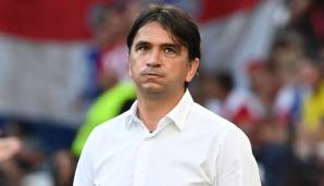 ZLATKO DALIC (Trainer Kroatien): Lionel Messi (5 Punkte), Robert Lewandowski (3 Punkte), Jorginho (1 Punkt)