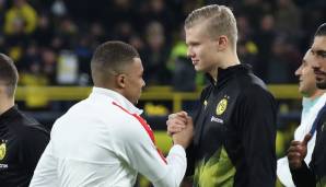 Laut Ruhr Nachrichten habe Real den BVB informiert, dass man Haaland erst im Sommer 2023 haben möchte. Das deckt sich jedoch nicht mit Informationen der Sport. Die berichtete, dass Real große Zweifel habe, Mbappe und Haaland zu vereinen.