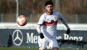 Platz 38: WAHID FAGHIR (VfB Stuttgart)