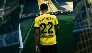 Die Rückkennummer wiederum erinnert wieder an den 3D-Look aus den 90er Jahren. Das BVB-Heimtrikot 2022 ist also ein echter Hingucker für Nostalgiker.