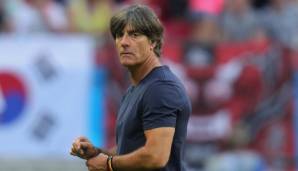 Joachim Löw trainierte von 2006 bis 2021 die deutsche Nationalmannschaft.