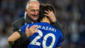 Steve Walsh entdeckte Talente wie Erling Haaland, N'Golo Kante und Didier Drogba.