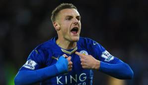 JAMIE VARDY: Ersatz für Ronaldo könnte auch aus der Premier League kommen. Wie The Athletic berichtet, soll ManUnited an Leicester-Stürmer Vardy interessiert sein. Die Foxes wollen den 35-Jährigen (Vertrag bis 2023) aber aktuell nicht verkaufen.