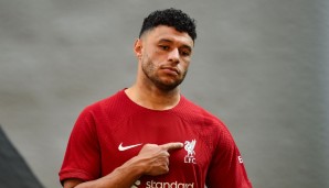 Alex Oxlade-Chamberlain