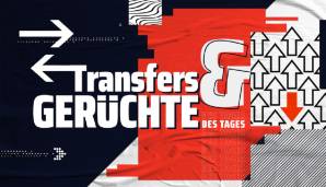 Das Sommer-Transferfenster in den europäischen Ligen ist geöffnet. Die Gerüchteküche kocht. Wer geht wohin? Welche Transfers stehen fest? Welche Gerüchte gibt es? Die News und Gerüchte vom 18. August.