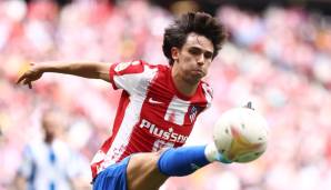 Joao Felix besitz bei Atletico Madrid noch einen gültigen Vertrag bis 2026 und würde dementsprechend teuer für ManUnited werden. Er ist nach Alvaro Morata, Pierre-Emerick Aubameyang und Raul de Tomas der nächste Stürmer auf der Wunschliste der Red Devils