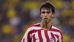 JOAO FELIX: Manchester United möchte den 22-jährigen Portugiesen von Atletico Madrid verpflichten. Nach Informationen der Marca haben die Red Devils bereits Gespräche mit den verantwortlichen Vereinsvertretern aufgenommen.