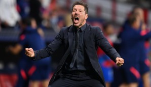 DIEGO SIMEONE: In Anbetracht der Geschichte mit José Mourinho und Antonio Conte schien der FC Chelsea schon immer am besten geeignet zu sein, wenn Simeone Atlético Madrid in Richtung Premier League verlassen würde.