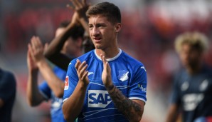 Angelo Stiller, TSG Hoffenheim