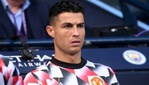 Cristiano Ronaldo, Manchester United