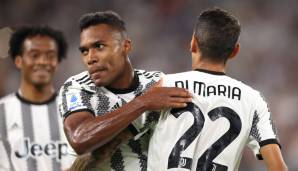 ÁNGEL DI MARÍA: Darunter befindet sich unter anderem der Argentinier, dessen Vertrag im Sommer ausläuft. Auch Alex Sandro und Juan Cuadrado teilen das Schicksal des Offensivspielers demnach. Juve will so vor allem Gehaltskosten einsparen.