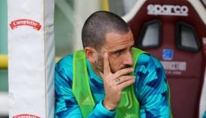 LEONARDO BONUCCI: Auch der Kapitän könnte von Bord gehen. Etwas überraschend steht der Italiener ebenfalls auf der Liste der potenziellen Abgänge. Sein Vertrag läuft bis 2024, aber der Innenverteidiger kämpft immer mehr mit muskulären Beschwerden.