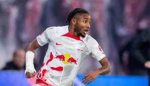 Christopher Nkunku, RB Leipzig