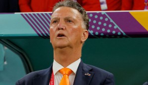 Louis van Gaal