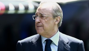 Florentino Perez