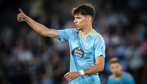 Celta Vigo, La Liga, Gabri Veiga