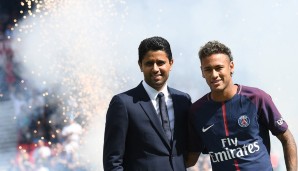 Neymar, PSG, Paris Saint-Germain