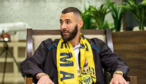 Ittihad - Karim Benzema 2023