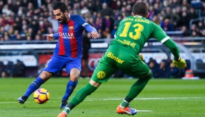 Arda Turan, Barcelona