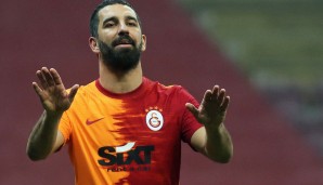 Arda Turan, Galatasaray