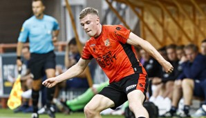 Derry Murkin, FC Volendam