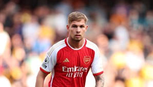 Emile Smith Rowe, FC Arsenal