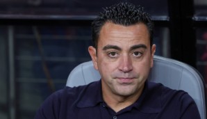 Xavi, FC Barcelona