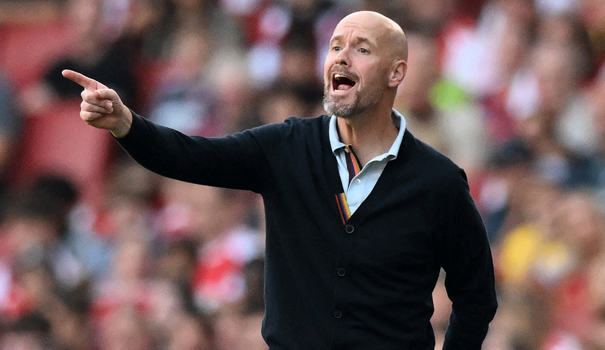 Erik ten Hag